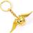 Harry Potter Open At The Close Golden Snitch 3D Keyring