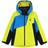 Spyder Boy's Ambush Jacket - Citron (22B-SPY-215010)