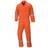 Portwest Orange, Medium Iona Cotton Coverall