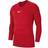 Nike Dri-FIT Park First Layer Men's Soccer Jersey - University Red/White