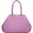 Liebeskind Puffy Chelsea Shopper M - Lavender