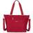 Baggallini Avenue Tote - Apple