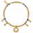 ChloBo Gold Rising Love Bracelet GBSLKA32873289