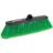 Broom Head Soft 28cm Green P04053