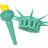 Beistle 60880 Inflatable Statue of Liberty Wearable Set with Crown & Torch