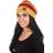 Elope Gryffindor Heathered Knit Beanie