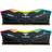 TeamGroup T-Force Delta RGB Black DDR5 6000MHz 2x32GB (FF3D564G6000HC38ADC01)