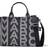 Marc Jacobs The Medium Tote Bag - Black