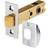 Prime-Line Chrome Plated Mortise Latch Bolt With Square E