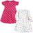 Hudson Baby Cotton Dresses - Be Mine Valentine