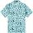 Dickies Roseburg Short Sleeve Shirt - Cloud Floral