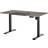 Vinsetto Height Adjustable Standing Writing Desk 70x140cm