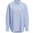 JJXX Jamie Relaxed Poplin Shirt - Blue/Navy Blazer