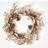 Homescapes Pinecone Christmas Wreath Decoration