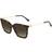 Jimmy Choo TOTTA/G/S 086, SQUARE Sunglasses, FEMALE, available