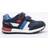 Geox ALBEN Boy Sneaker, Navy/White