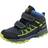 Lico Griffin High V Traillaufschuhe, Marine/blau/Lemon