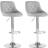 Neo Madrid Bar Stool 111.5cm 2pcs