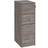 Dams International Wooden 4 drawer filing 1360mm Storage Cabinet