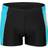 Arena THRICE Badehose Kinder 580 black-turquoise-whit