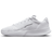 Nike Court Vapor Shoes White/Pure Platinum/Metallic Silver