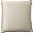 Paoletti Meridian Soft Velvet Piped Complete Decoration Pillows Black