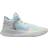 Nike Kyrie Flytrap 5 GS - White/Grey Fog/Blue Chill/Sweet Beet