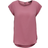 Only Vic Loose Short Sleeve Top - Pink