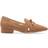 Cole Haan Viola Skimmer Slip On Flats Brown