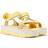 Camper Flat Sandals Woman colour Multicolor