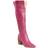 Journee Collection Therese Tru Comfort Foam Women's Knee-High Boots, Wide, Pink