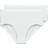 Playtex Organic Cotton Midi Briefs 2-pack - White