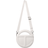 Telfar Round Circle Bag - White