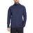 North Ridge Men’s Compass Half Zip Midlayer - Navy Blue