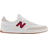 New Balance Numeric 440 M - White with Burgundy