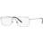 Ray-Ban Unisex Rb3717 Silver Clear Lenses Polarized 57-18