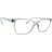 Vogue Eyewear VO 5420 2726, including lenses, RECTANGLE Glasses, FEMALE