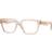 Vogue Eyewear VO 5511 3007, including lenses, RECTANGLE Glasses, FEMALE