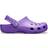 Crocs Classic Clog - Neon Purple