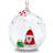 Swarovski Holiday Cheers Santa Claus Christmas Tree Ornament 8cm