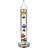 Out of the blue Glass Galileo Thermometer 18cm