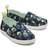 Toms Alpargata Jellyfish Tiny Toddler Navy Slip On