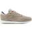 Reebok zap cl outdoor lace up beige suede leather womens trainers aq9778