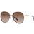 Michael Kors MK 1128J 101413, ROUND Sunglasses, FEMALE, available with prescription