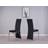 Irine Fabric Velvet Kitchen Chair