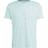 Adidas Terrex Agravic Trail Running T-shirt - Semi Flash Aqua