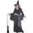 California Costumes Plus Size Glamour Witch Incantasia Costume