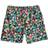 Chubbies The Lil Blooms - Black Floral