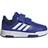 Adidas Kid's Tensaur Sport Training Hook and Loop - Lucid Blue/Cloud White/Dark Blue