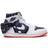 Nike Air Jordan 1 Retro High Utility Quai 54 M - White/Neutral Indigo/Light Bone